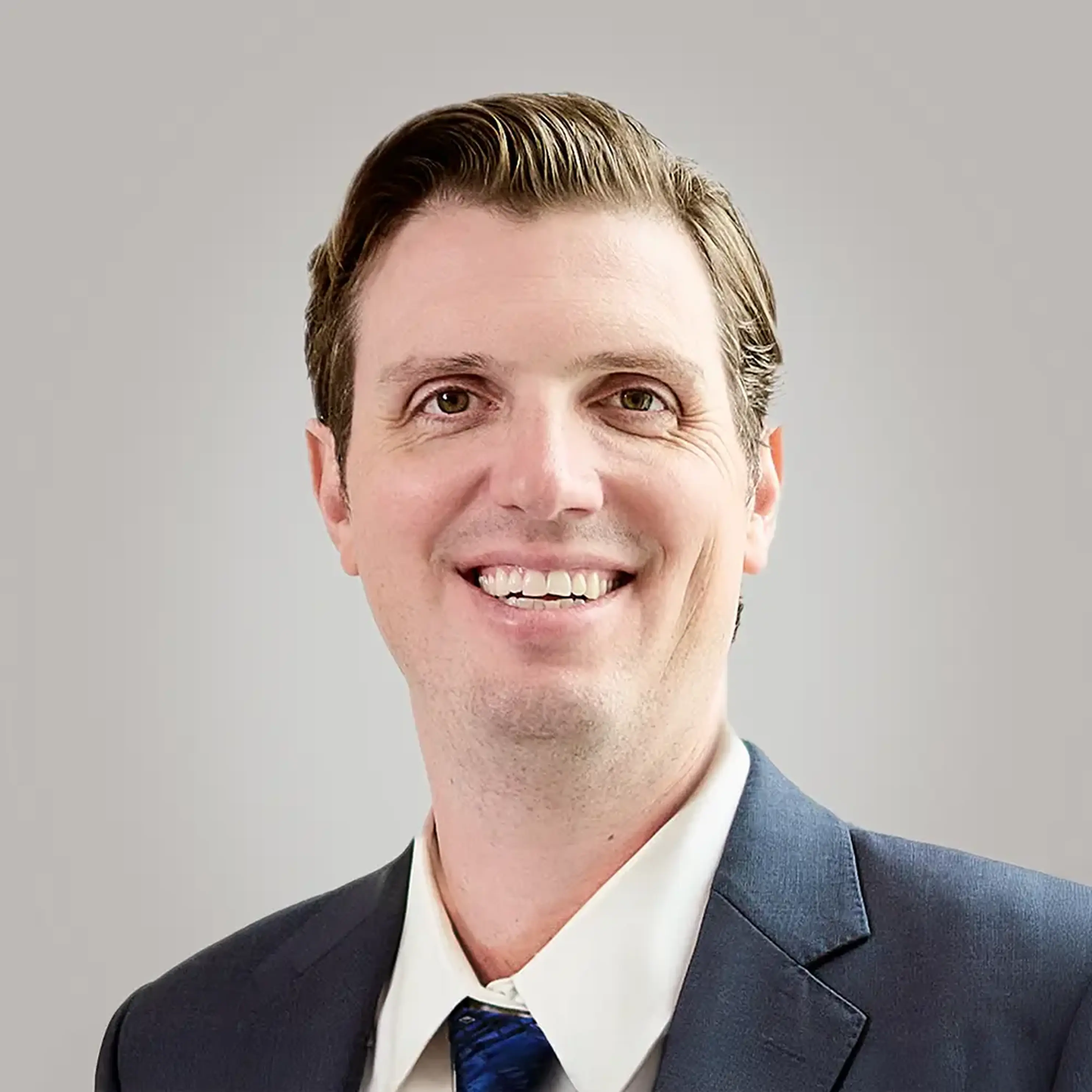 Photo of Drew Huffman