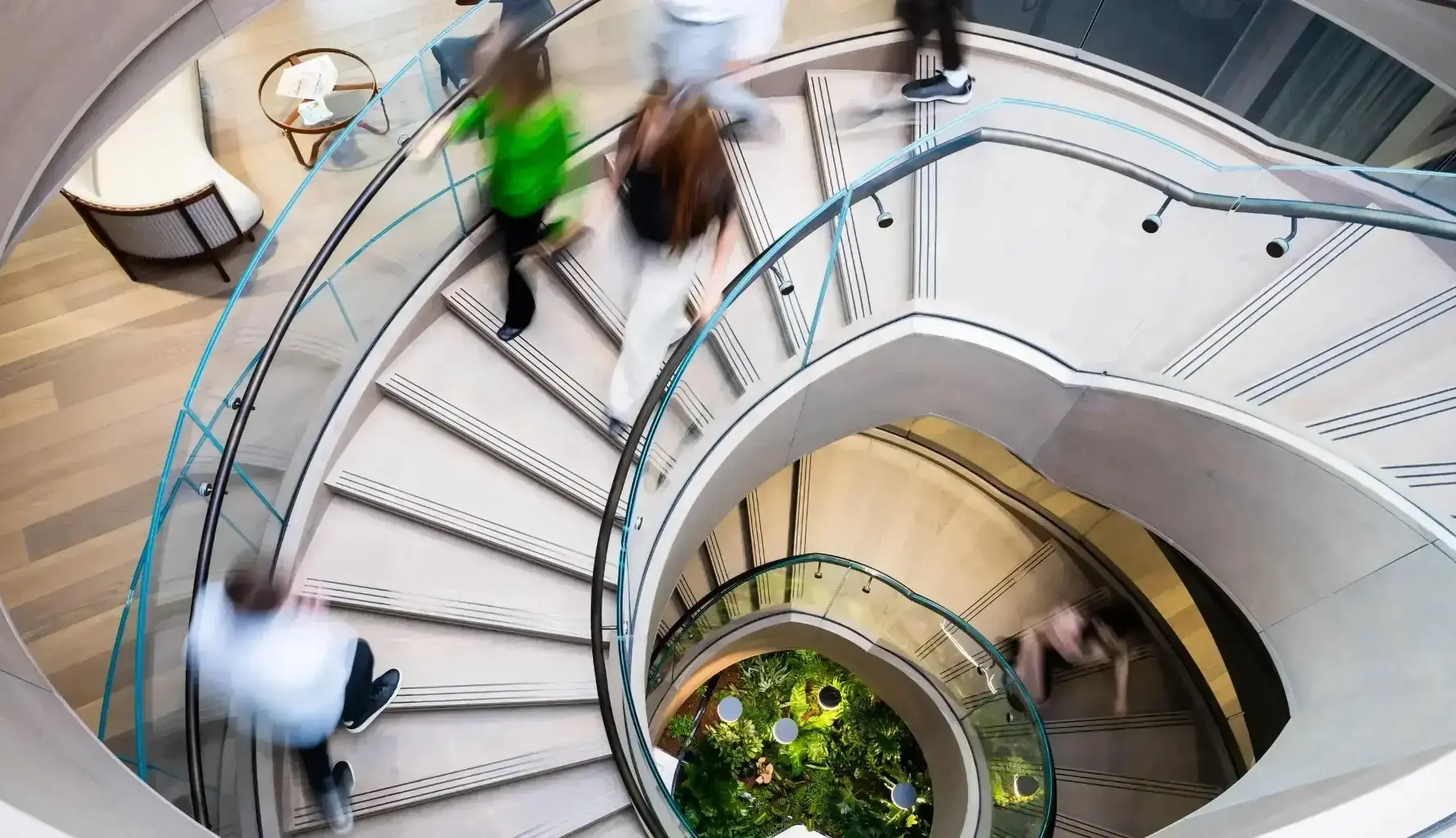 Hines Views Prime European Offices as "Strong Buy" Amid Clear Bifurcation