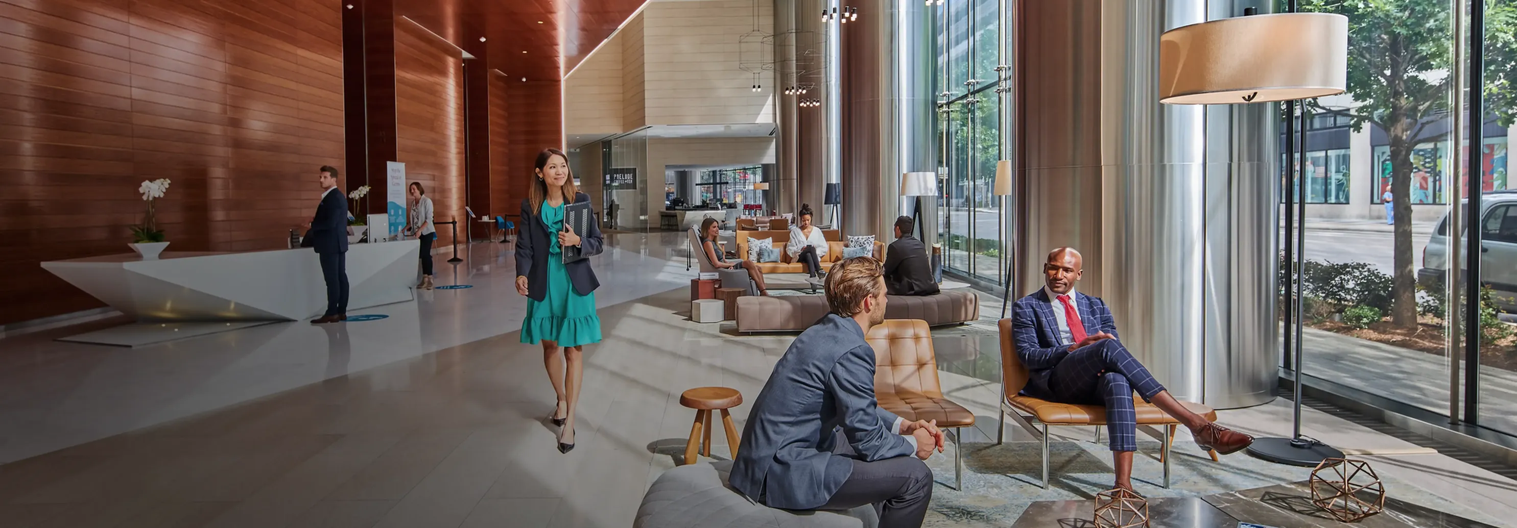 Our passion for real estate is the secret to your success