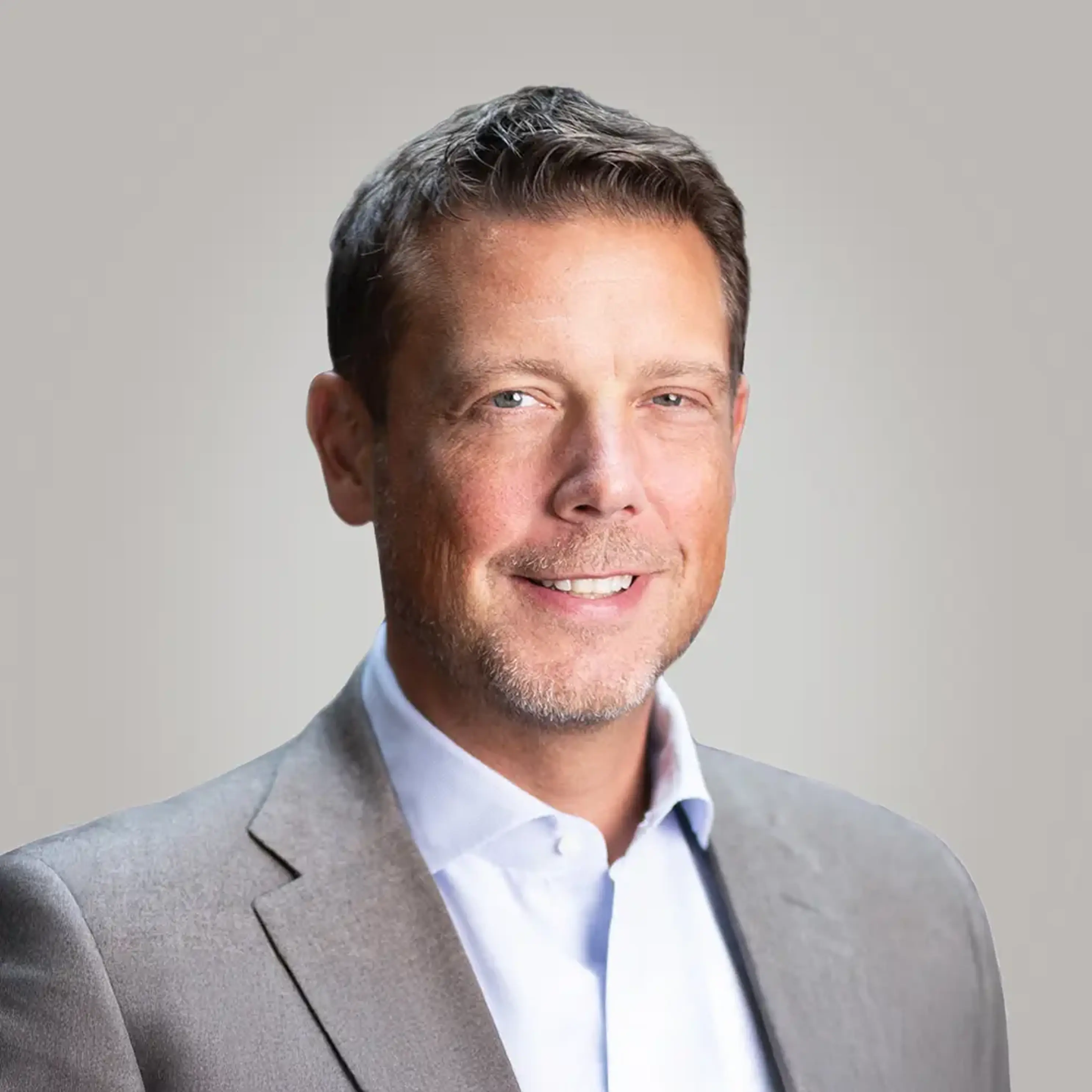 Photo of Lars Huber