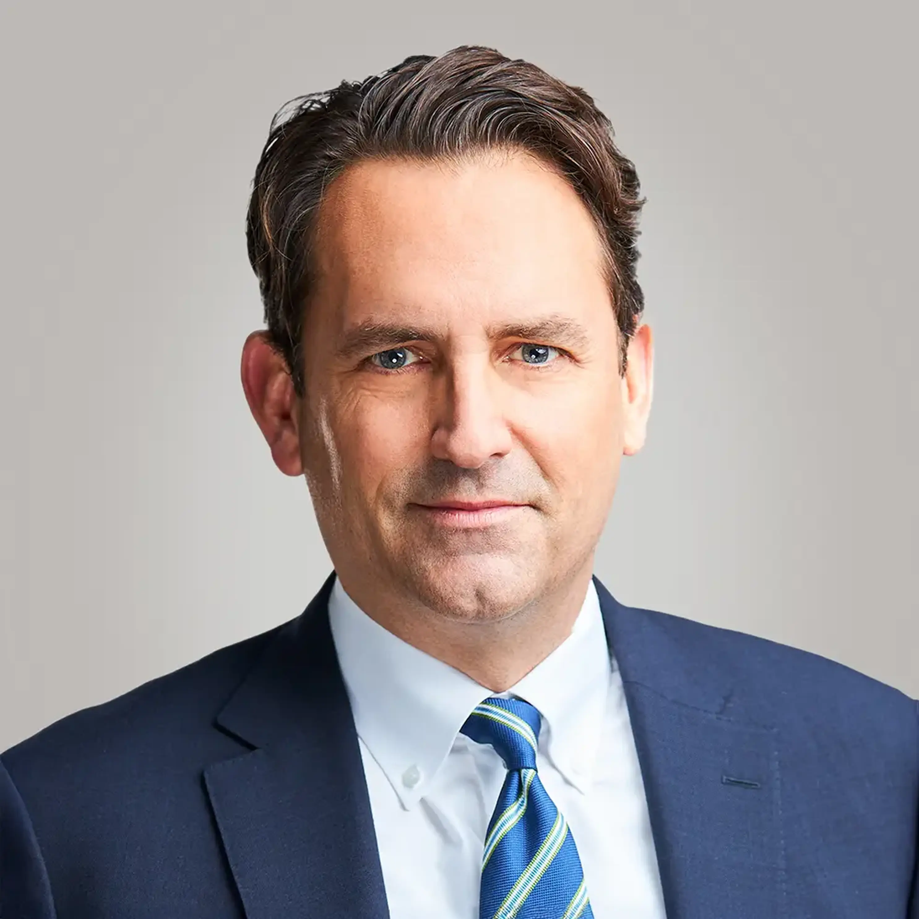 Photo of Steve Luthman