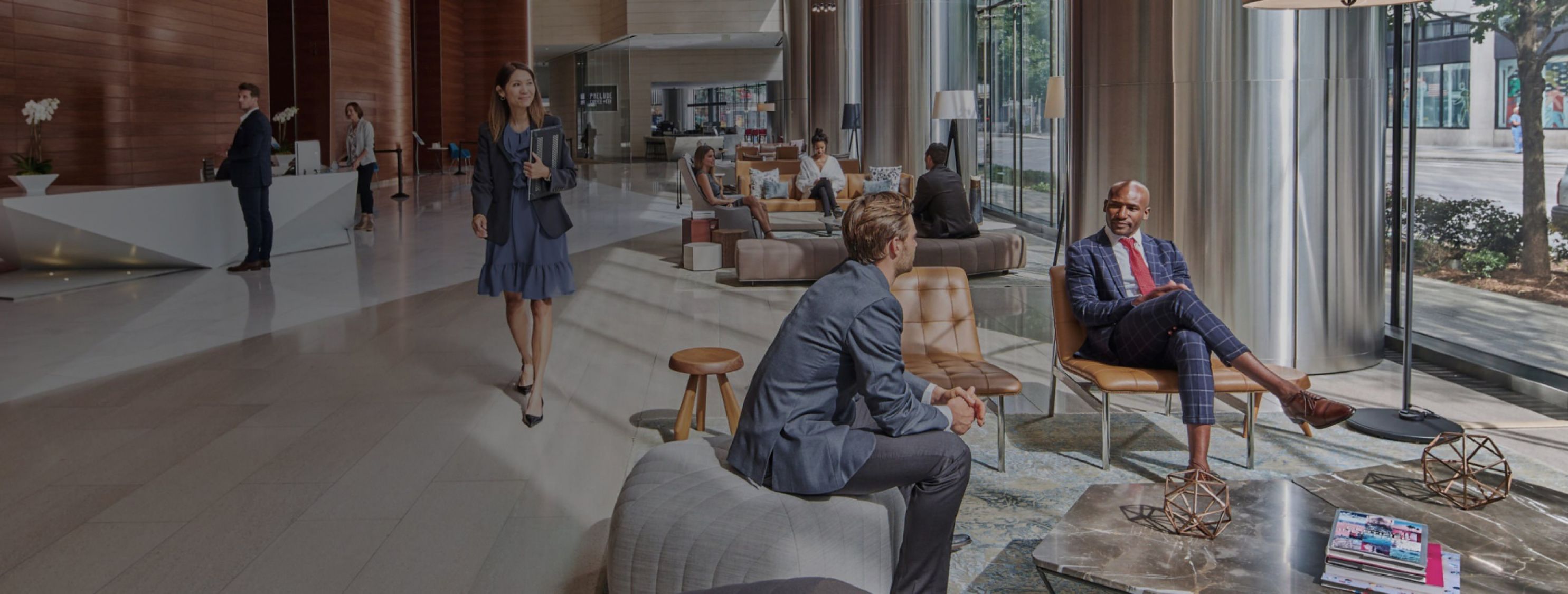 Management services