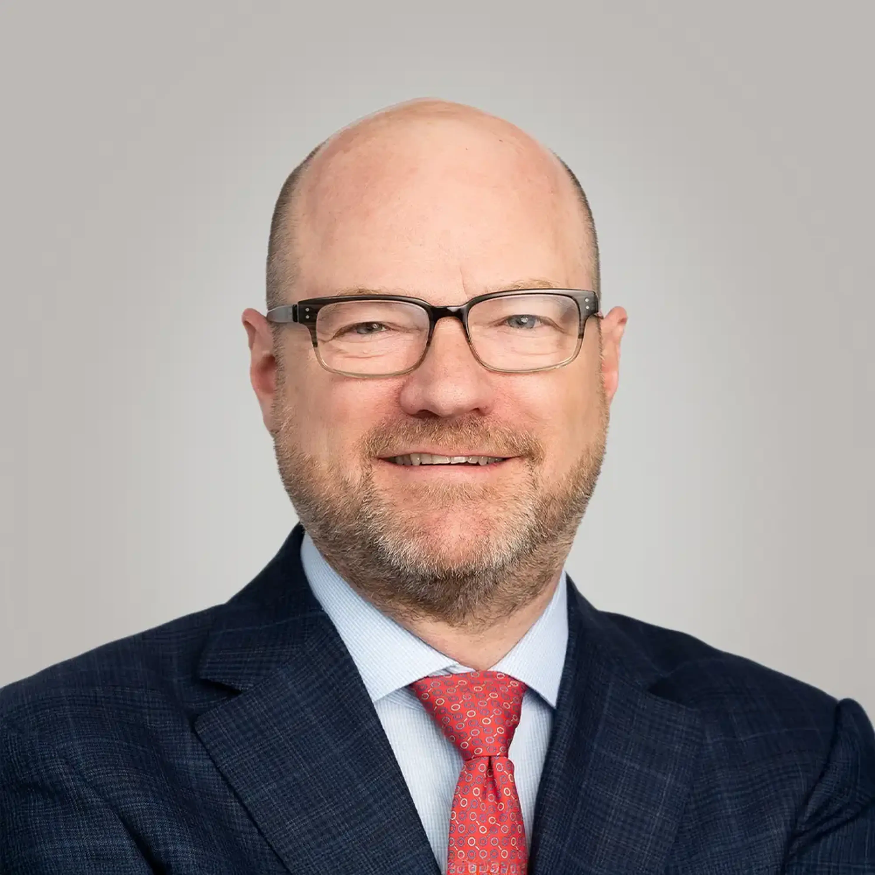 Photo of John Carr