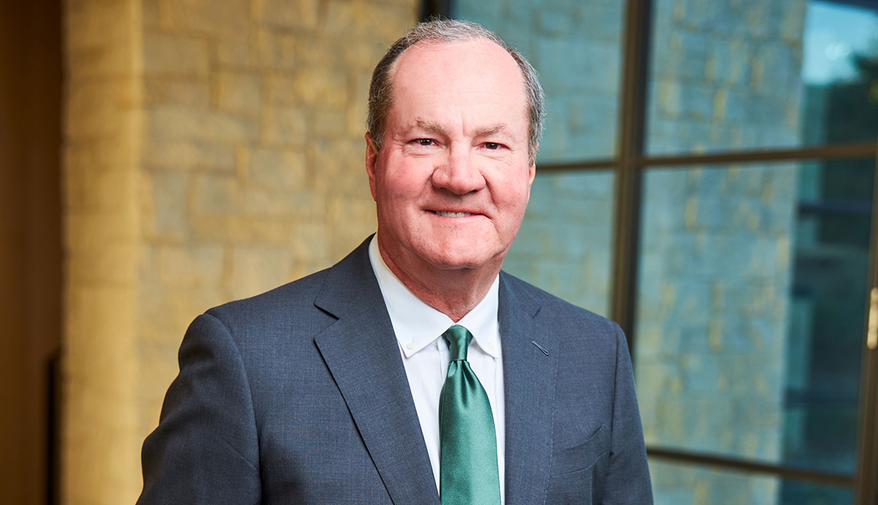 Photo of Jeffrey C. Hines