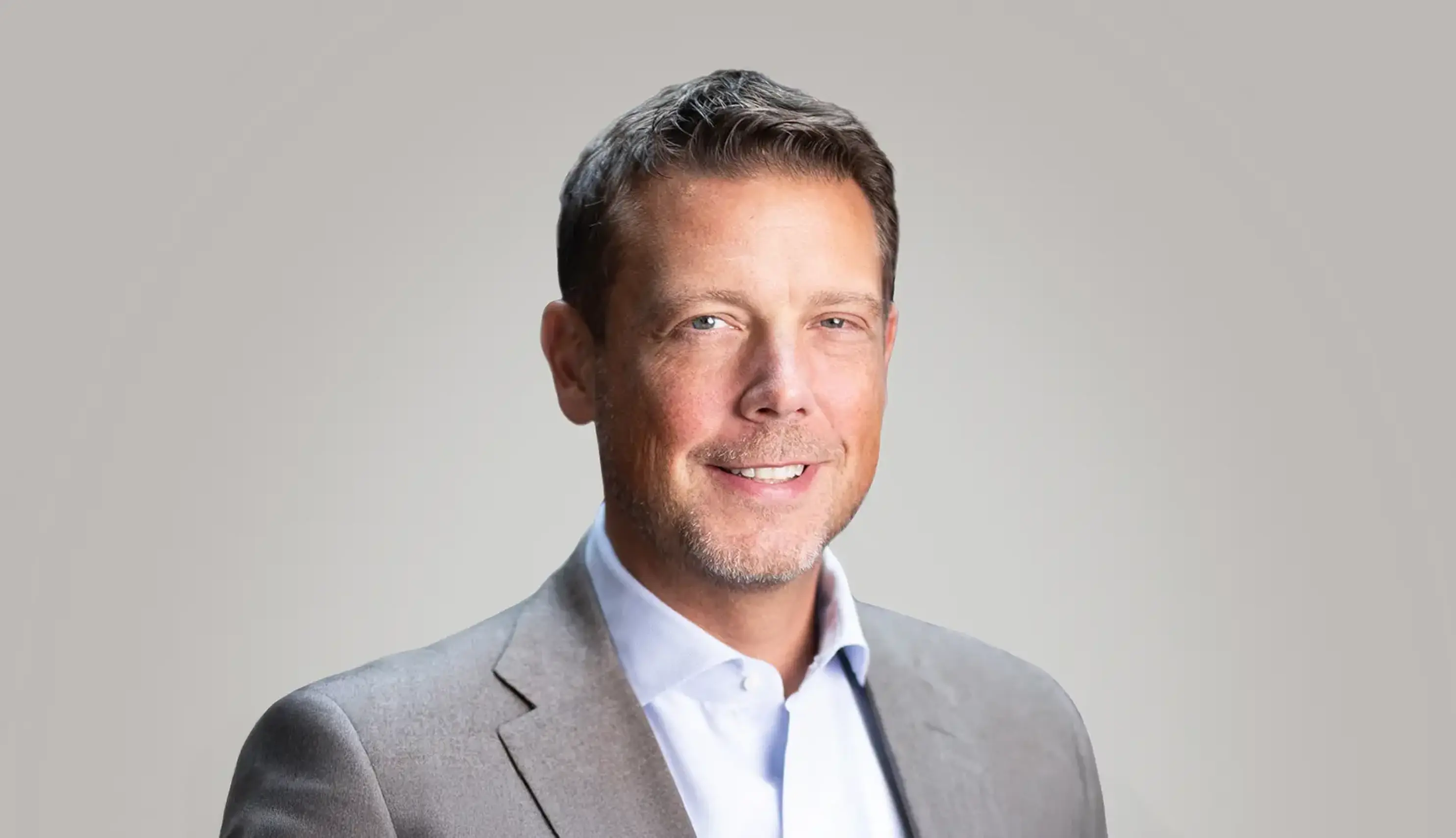 Photo of Lars Huber
