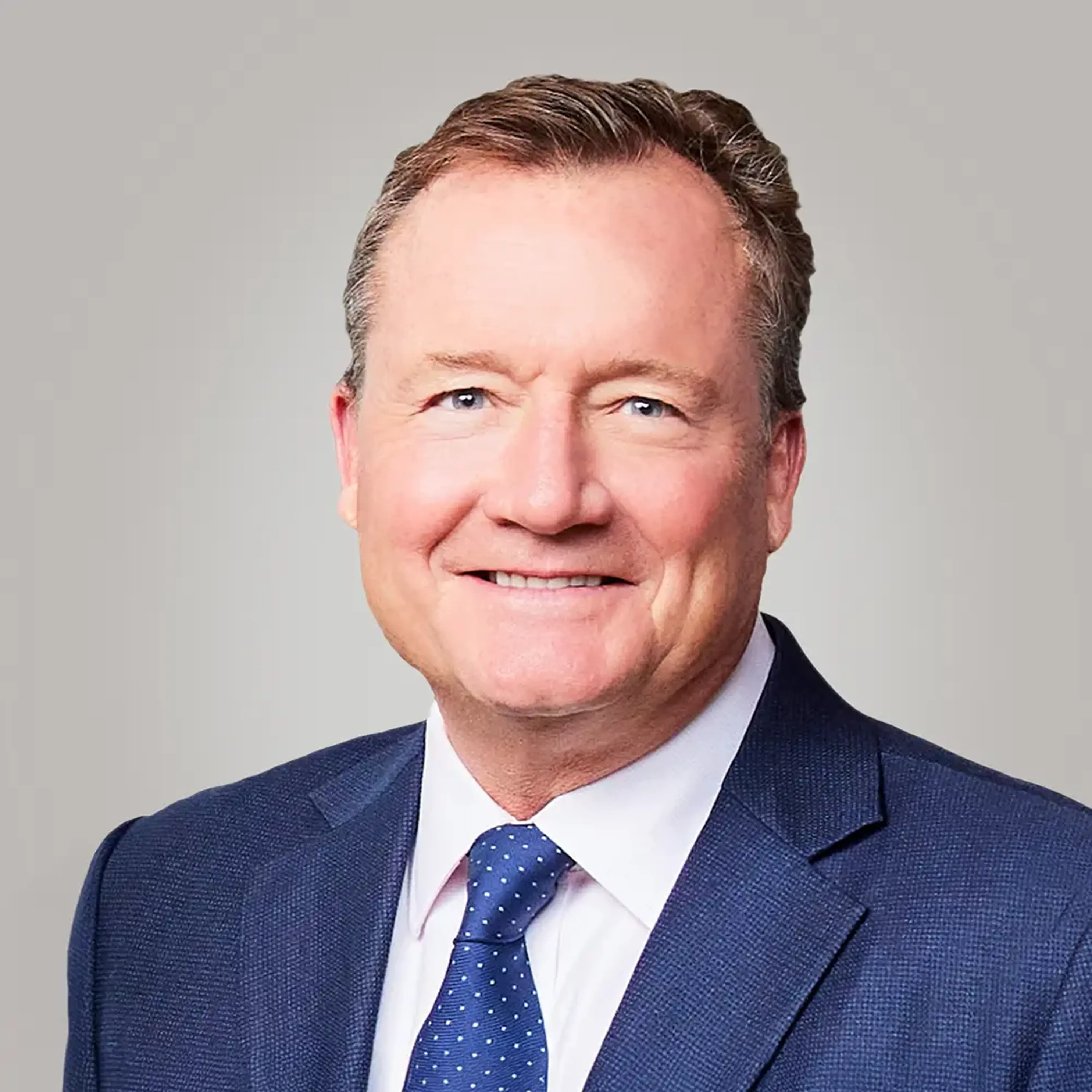 Photo of Christopher D. Hughes