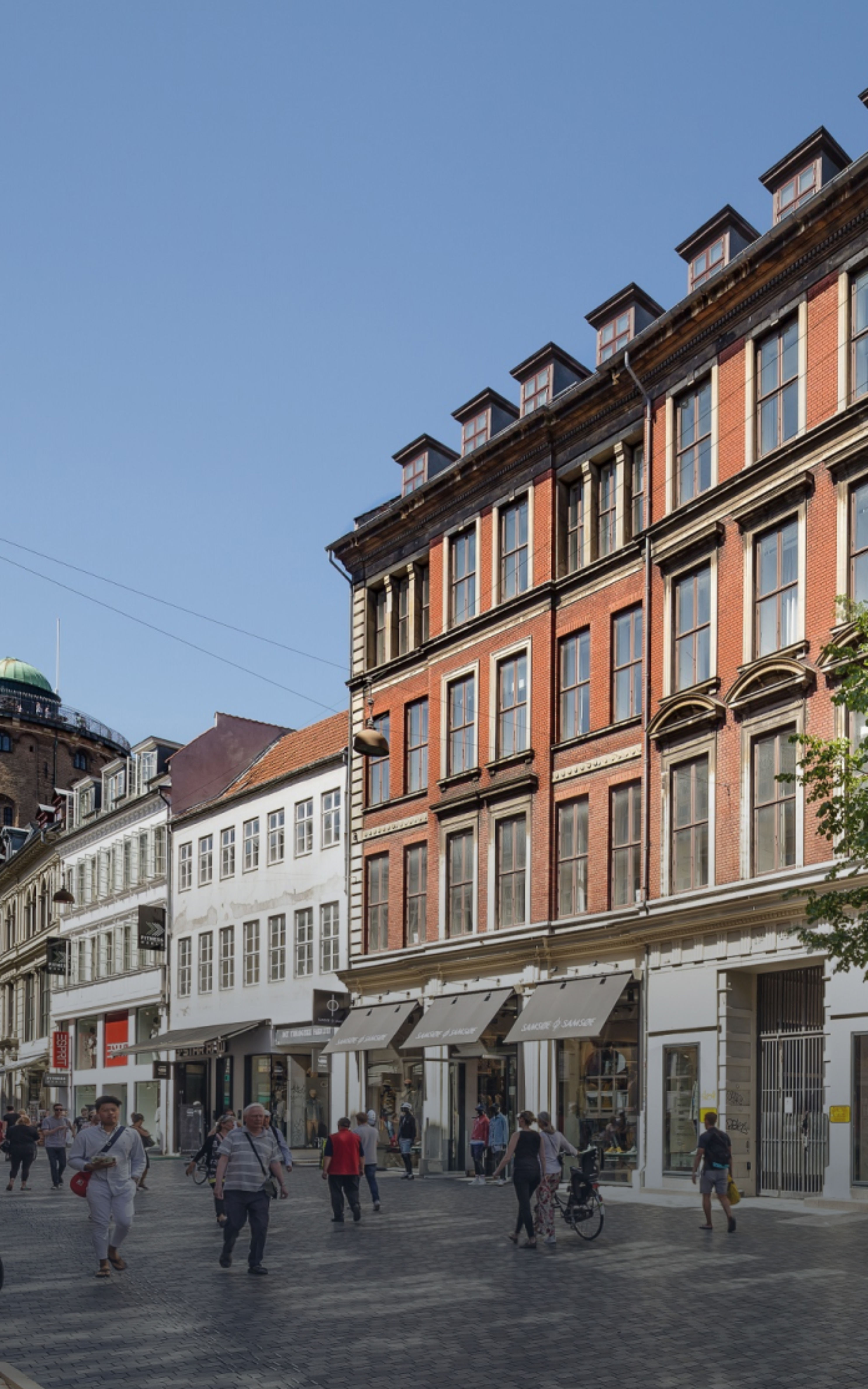 Købmagergade 7
Copenhagen, Denmark