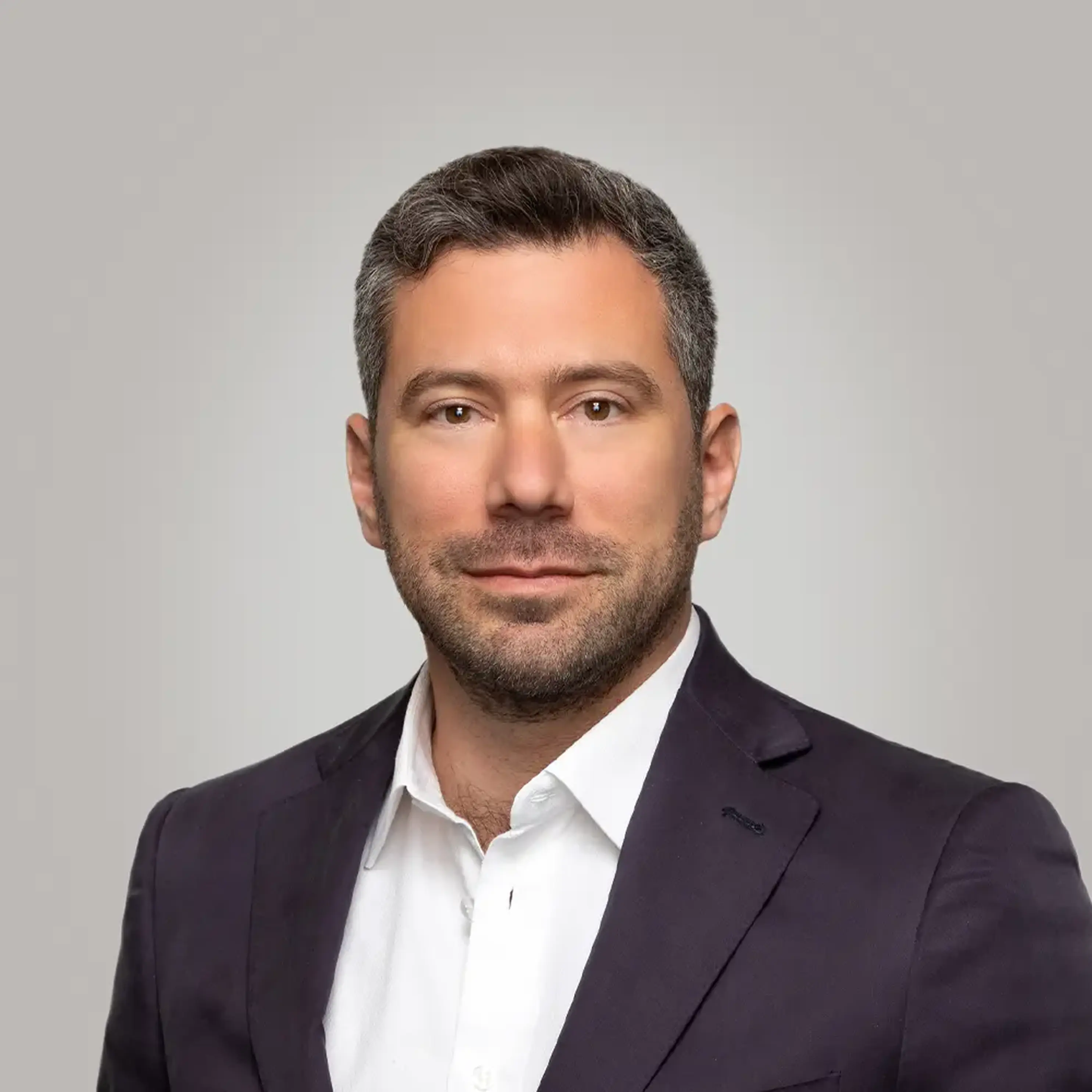 Photo of Paul Gomopoulos