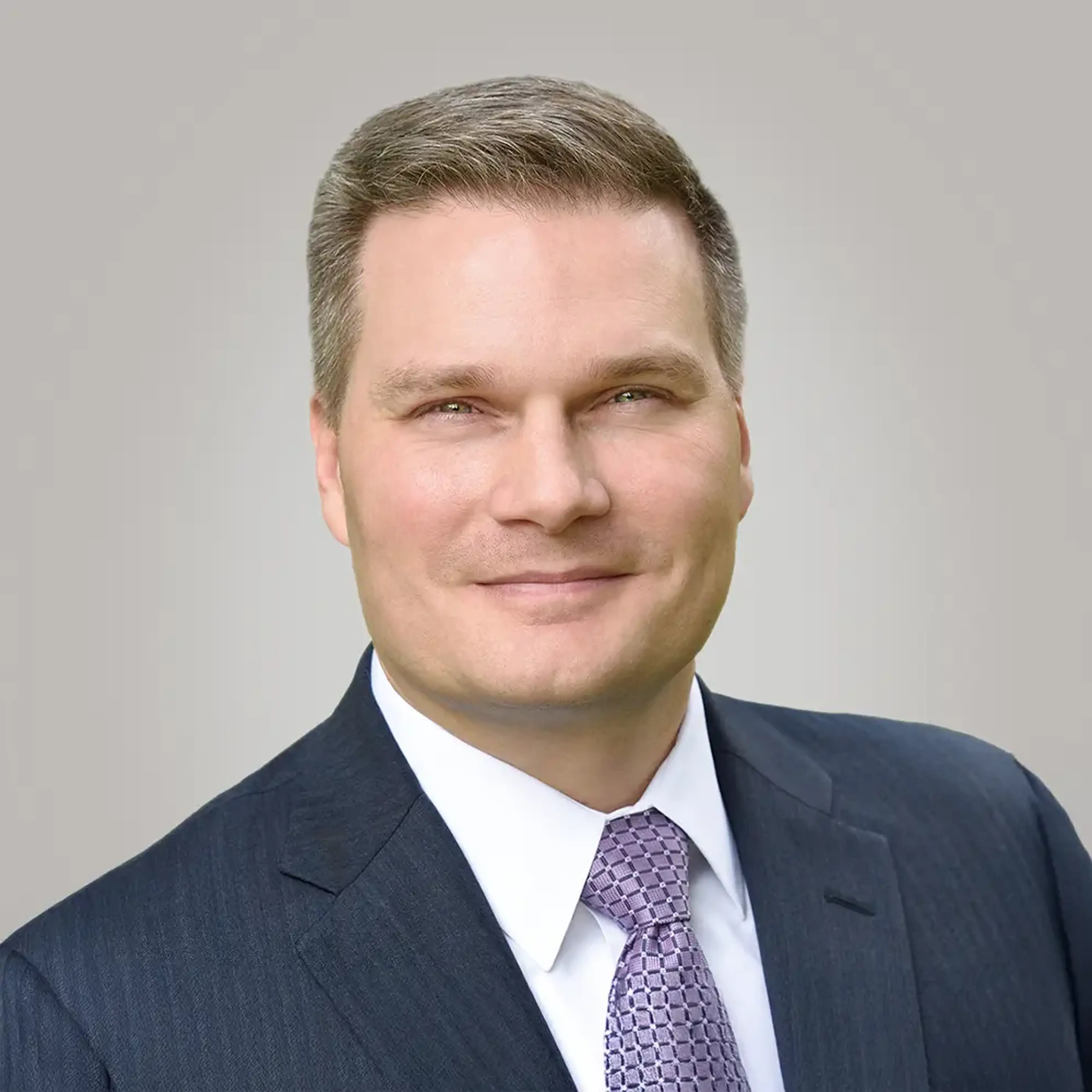 Photo of Michael Kaiser