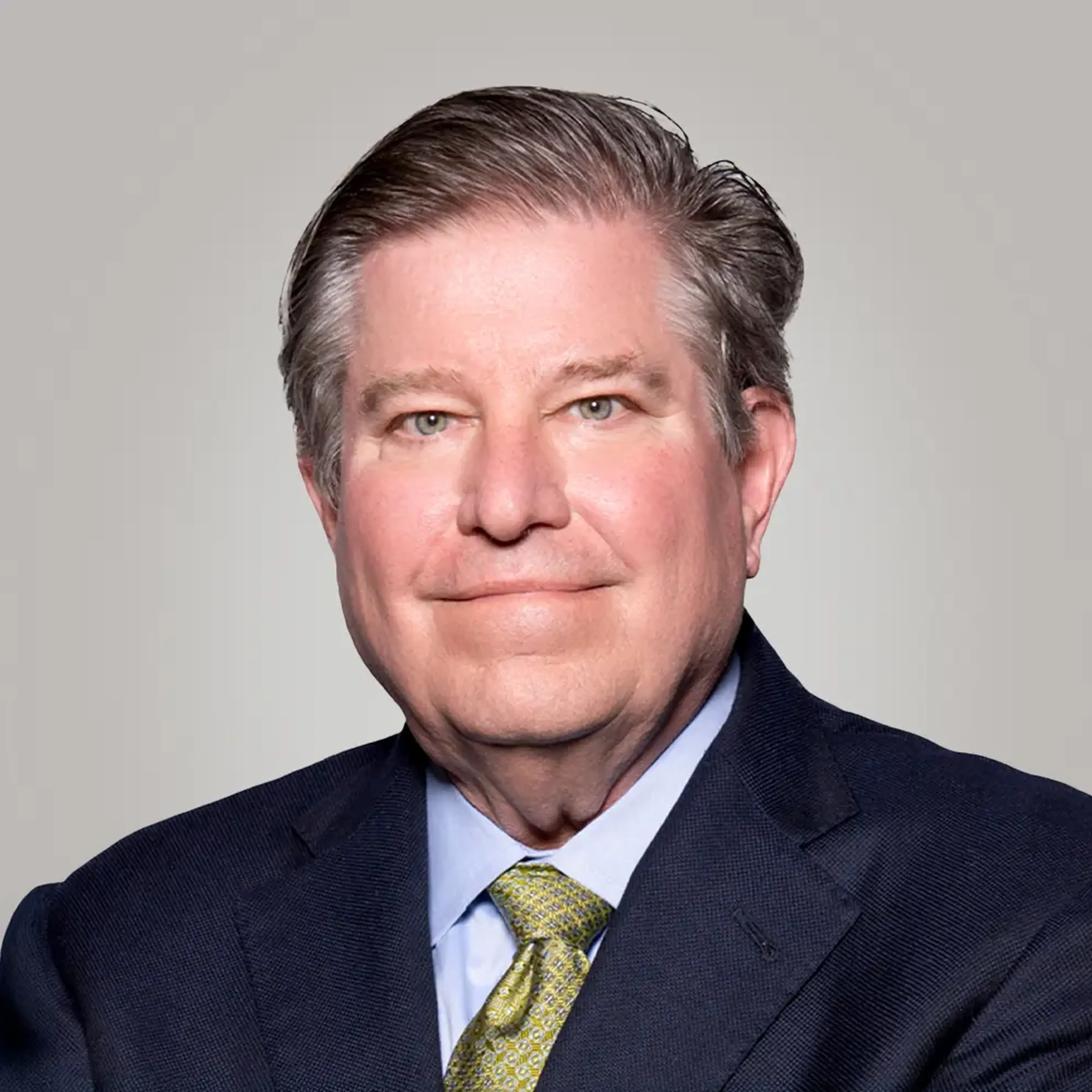 Photo of Michael Harrison